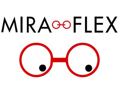 mira flex designer frames optometrist local