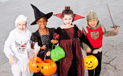Halloween Eye Safety: Keep Your Kids’ Eyes Safe While They Dress Up